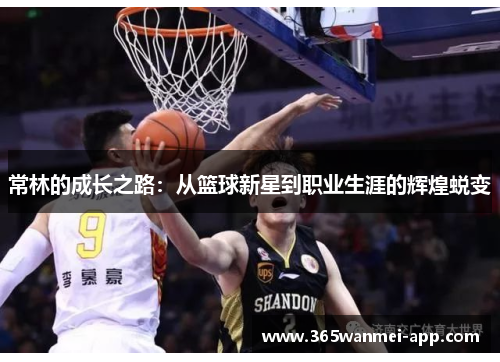 常林的成长之路：从篮球新星到职业生涯的辉煌蜕变